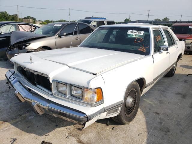 1989 Mercury Grand Marquis LS