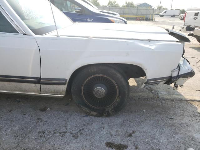 1989 Mercury Grand Marquis LS