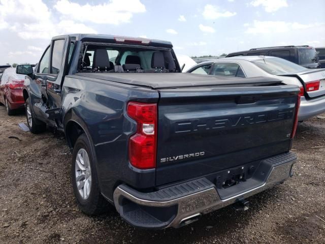 2020 Chevrolet Silverado K1500 LT