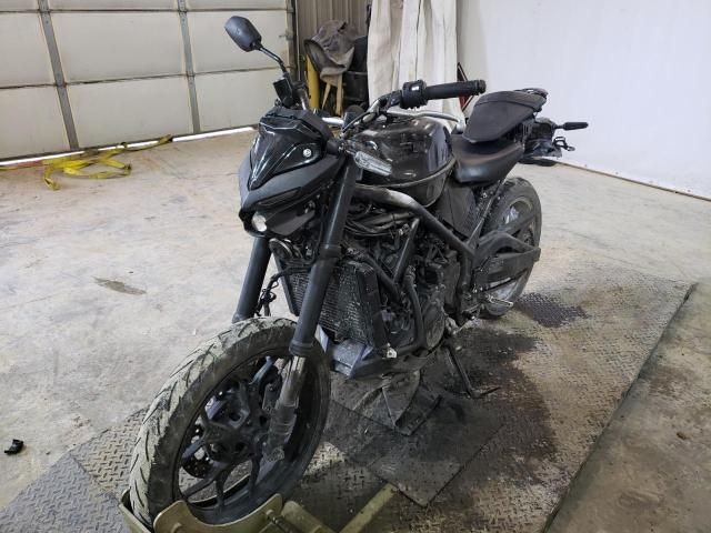 2020 Yamaha MT-03