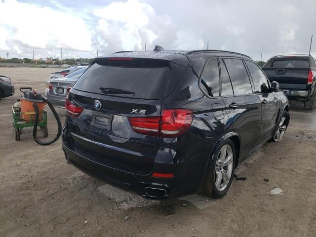 2015 BMW X5 XDRIVE35I