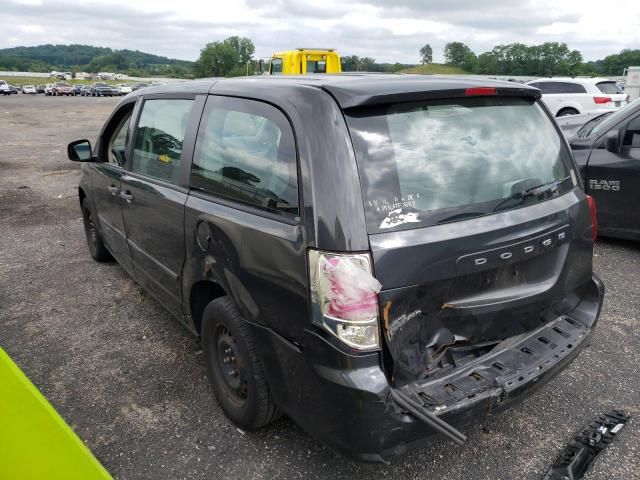 2012 Dodge Grand Caravan SE