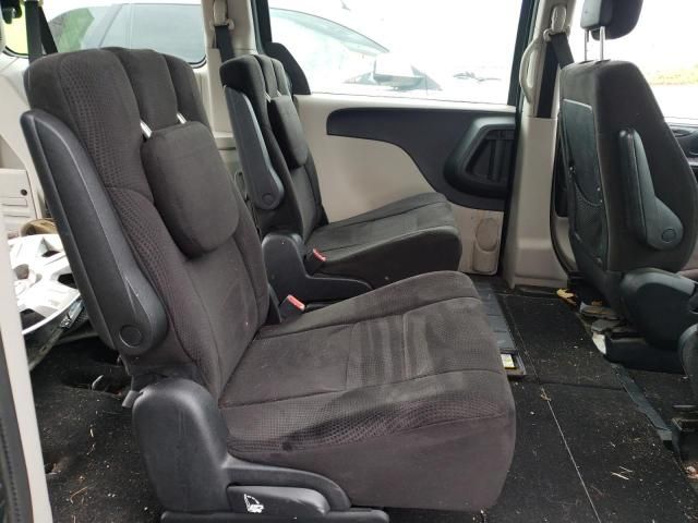 2012 Dodge Grand Caravan SE