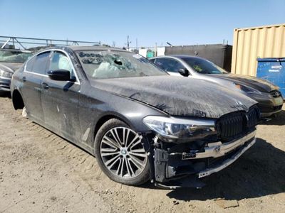 Vehiculos salvage en venta de Copart San Martin, CA: 2019 BMW 530E