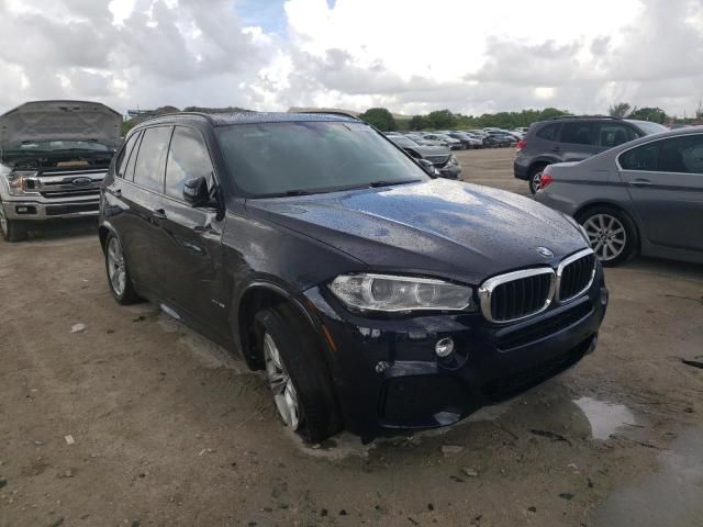 2015 BMW X5 XDRIVE35I