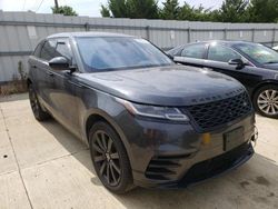Salvage cars for sale from Copart Windsor, NJ: 2020 Land Rover Range Rover Velar R-DYNAMIC S
