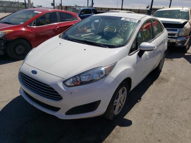 2018 Ford Fiesta SE