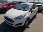 2018 Ford Fiesta SE