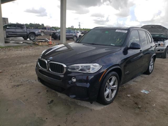 2015 BMW X5 XDRIVE35I