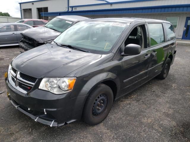 2012 Dodge Grand Caravan SE