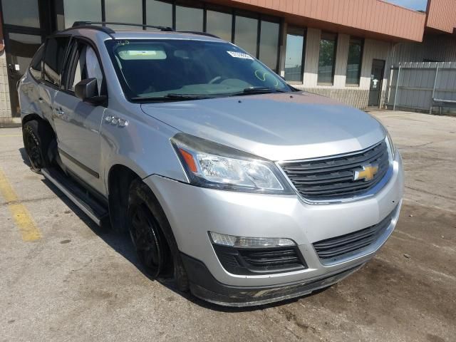 2016 Chevrolet Traverse LS