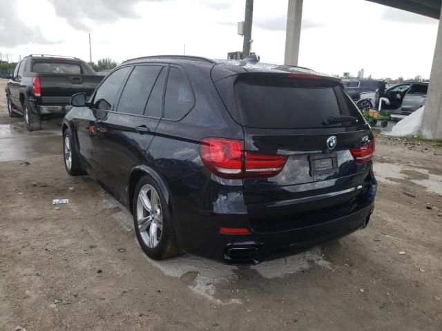 2015 BMW X5 XDRIVE35I