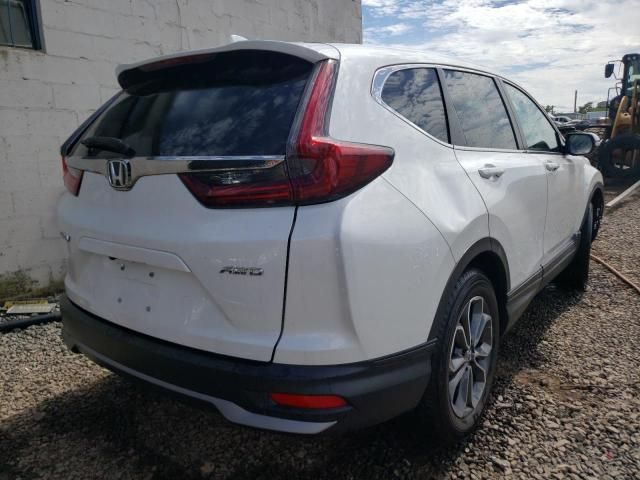 2021 Honda CR-V EX