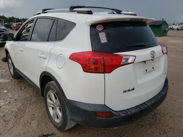 2014 Toyota Rav4 XLE