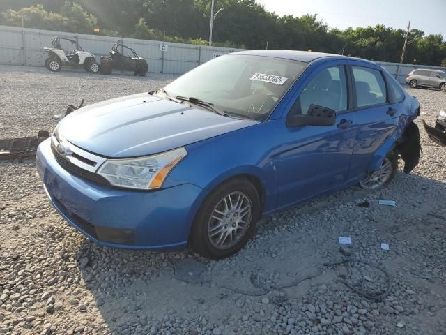 2011 Ford Focus SE