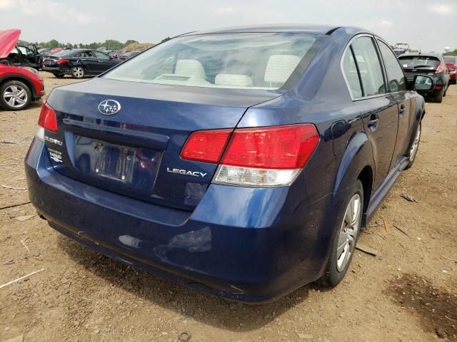 2010 Subaru Legacy 2.5I