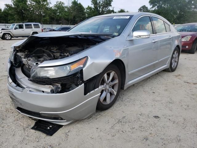 2012 Acura TL