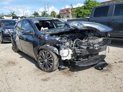 Salvage cars for sale from Copart Opa Locka, FL: 2016 Toyota Corolla L