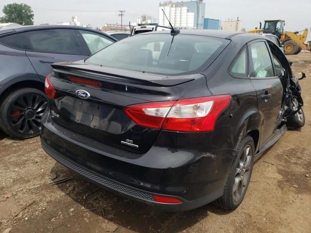 2013 Ford Focus SE