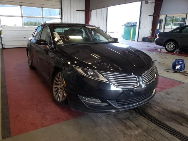 2013 Lincoln MKZ