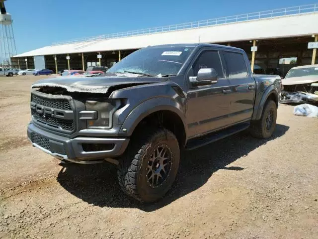 2017 Ford F150 Raptor