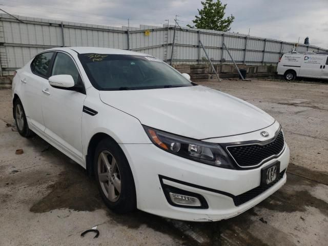 2015 KIA Optima LX