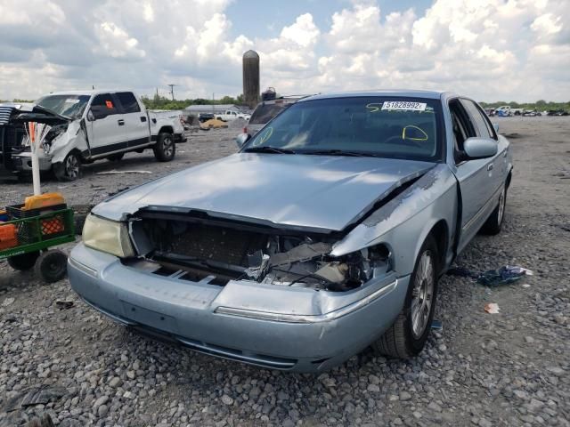 2003 Mercury Grand Marquis GS