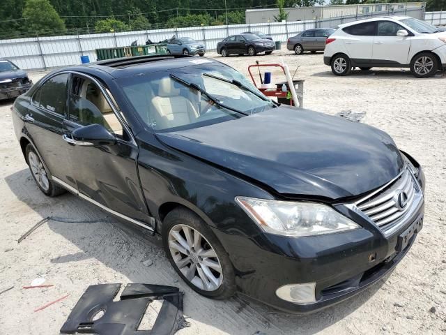 2012 Lexus ES 350