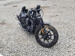 Salvage motorcycles for sale at Earlington, KY auction: 2021 Harley-Davidson XL883 N