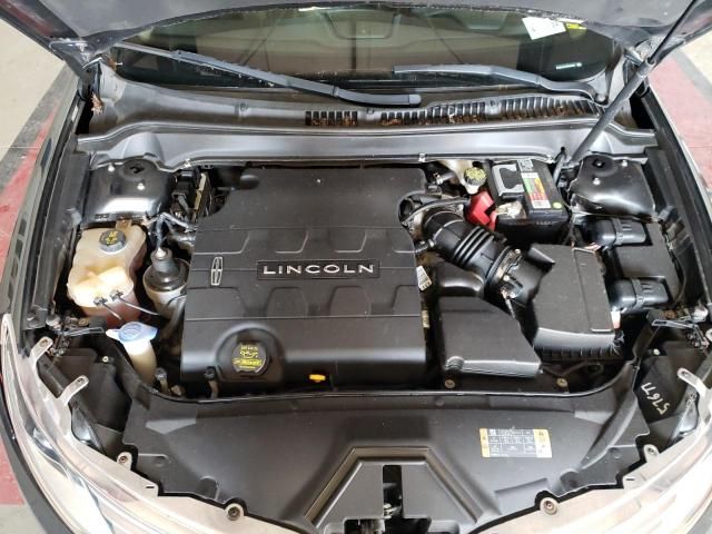 2013 Lincoln MKZ