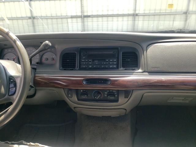 2003 Mercury Grand Marquis GS