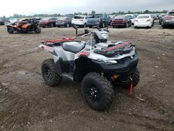 Suzuki ATV salvage cars for sale: 2022 Suzuki LT-A750 XPZ