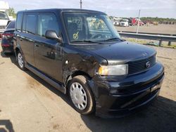 Salvage cars for sale at Brookhaven, NY auction: 2006 Scion XB