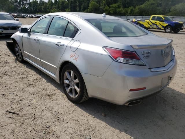 2012 Acura TL