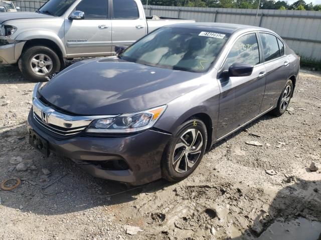 2016 Honda Accord LX