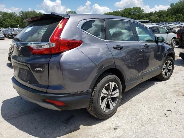 2018 Honda CR-V LX