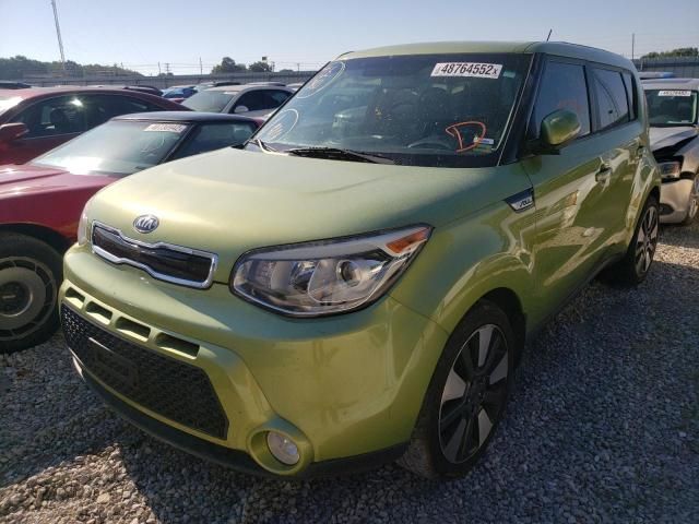 2015 KIA Soul