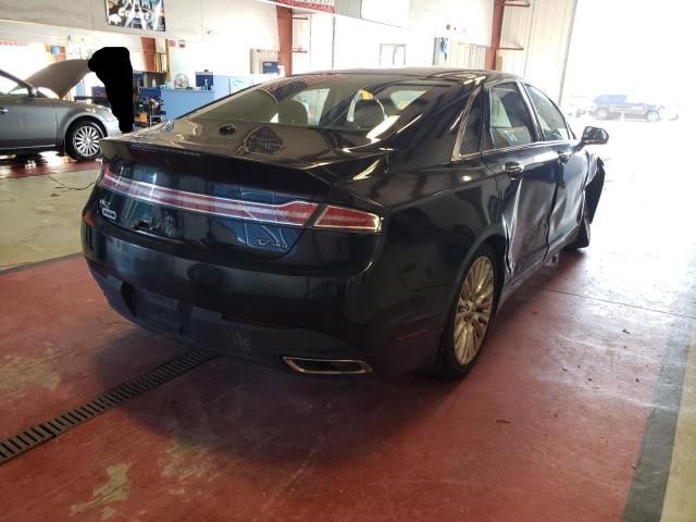 2013 Lincoln MKZ