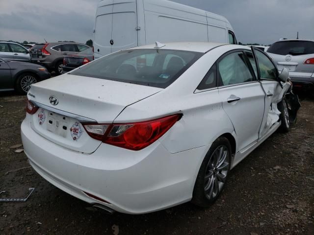 2012 Hyundai Sonata SE