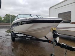Salvage cars for sale from Copart Moraine, OH: 2017 Yamaha Boat