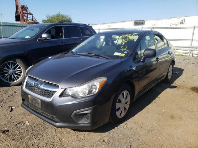 2014 Subaru Impreza