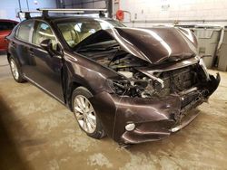 Lexus ES300 salvage cars for sale: 2013 Lexus ES 300H