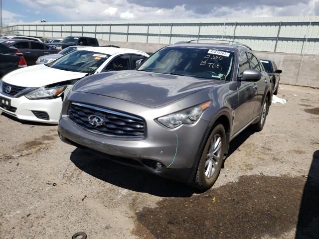 2011 Infiniti FX35