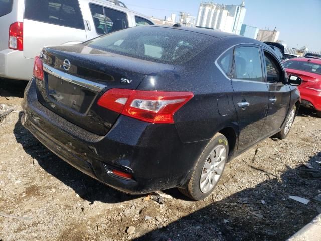 2017 Nissan Sentra S