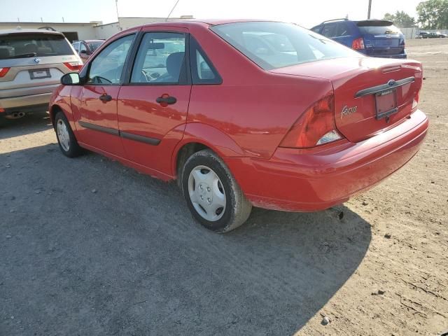 2002 Ford Focus LX