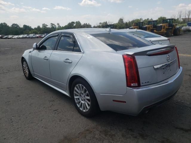 2012 Cadillac CTS