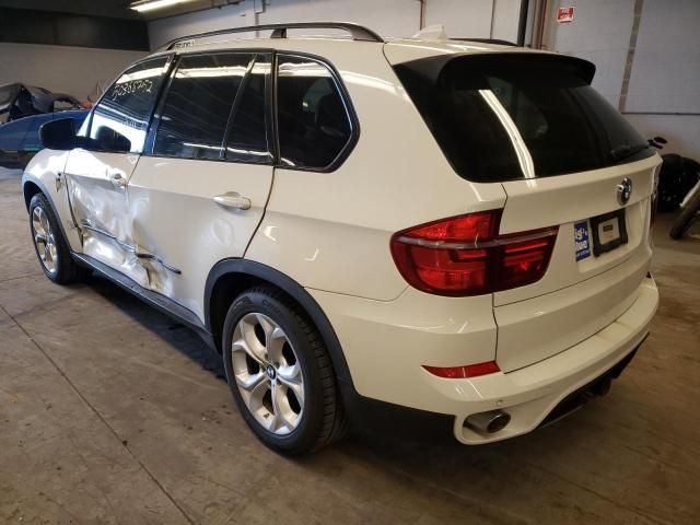 2012 BMW X5 XDRIVE35D