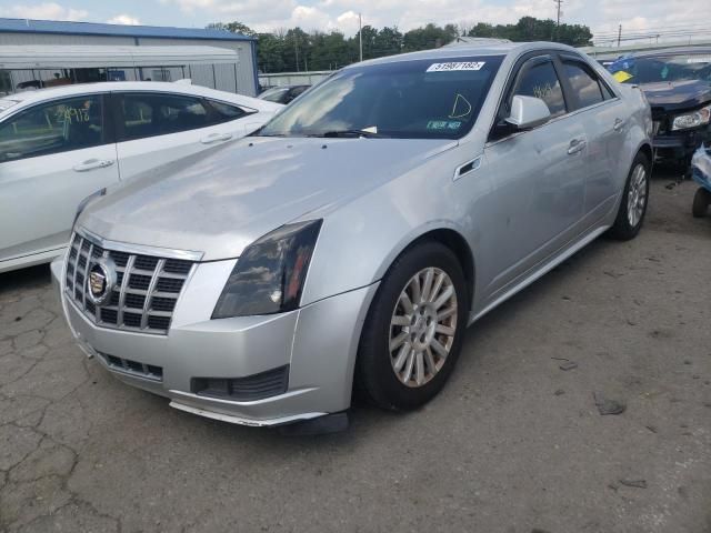 2012 Cadillac CTS