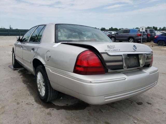 2009 Mercury Grand Marquis LS