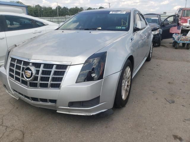 2012 Cadillac CTS